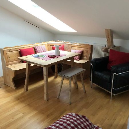 Ferienwohnung Altes Zollhaus Bayrischzell Exterior foto