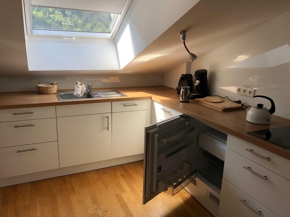 Ferienwohnung Altes Zollhaus Bayrischzell Exterior foto