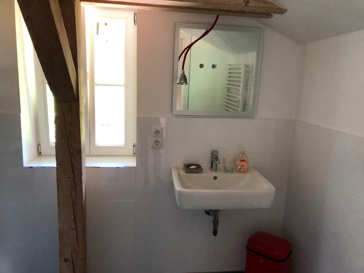 Ferienwohnung Altes Zollhaus Bayrischzell Exterior foto